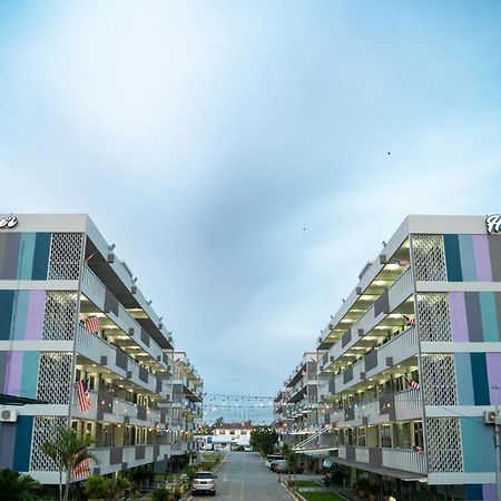 Zaque'S Hotel Sungai Petani Exterior photo