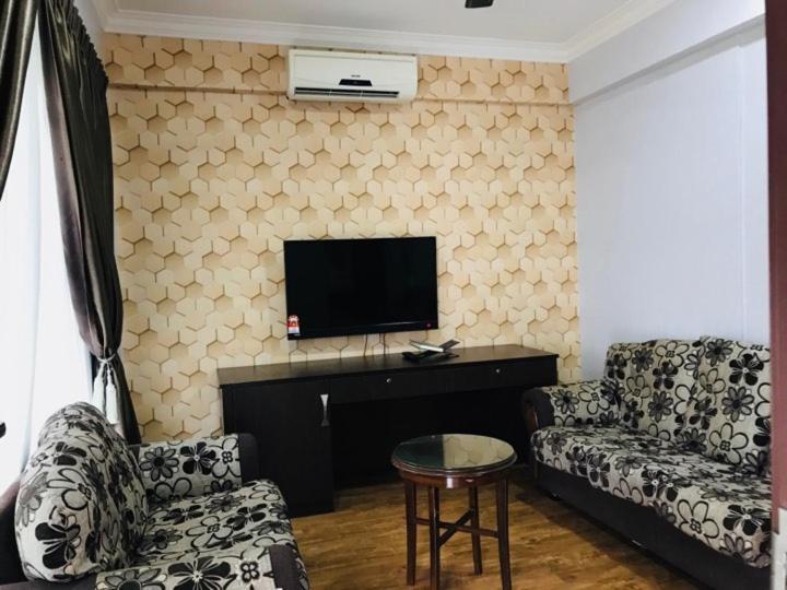 Zaque'S Hotel Sungai Petani Exterior photo