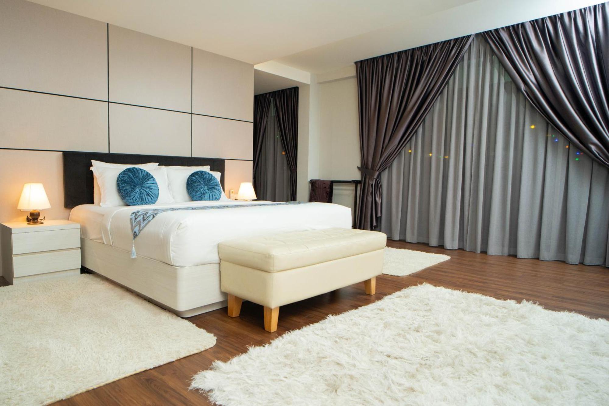 Zaque'S Hotel Sungai Petani Room photo