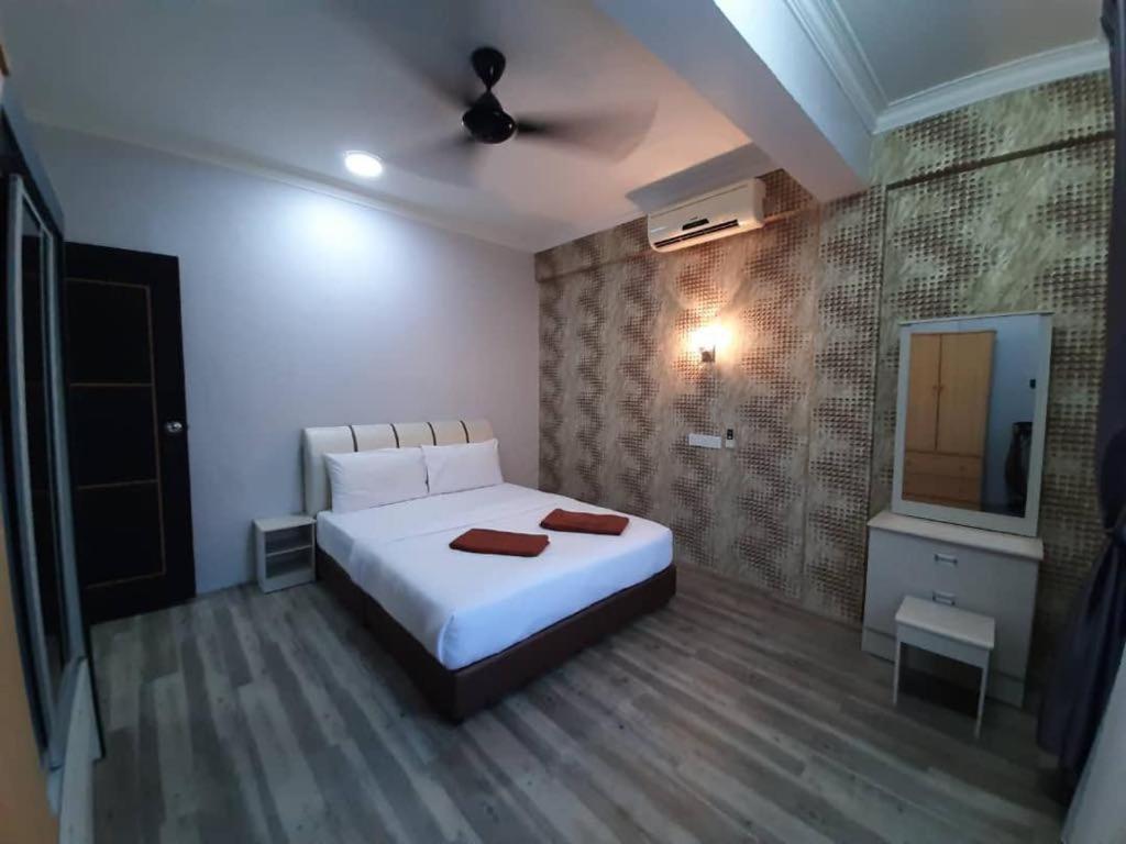 Zaque'S Hotel Sungai Petani Exterior photo