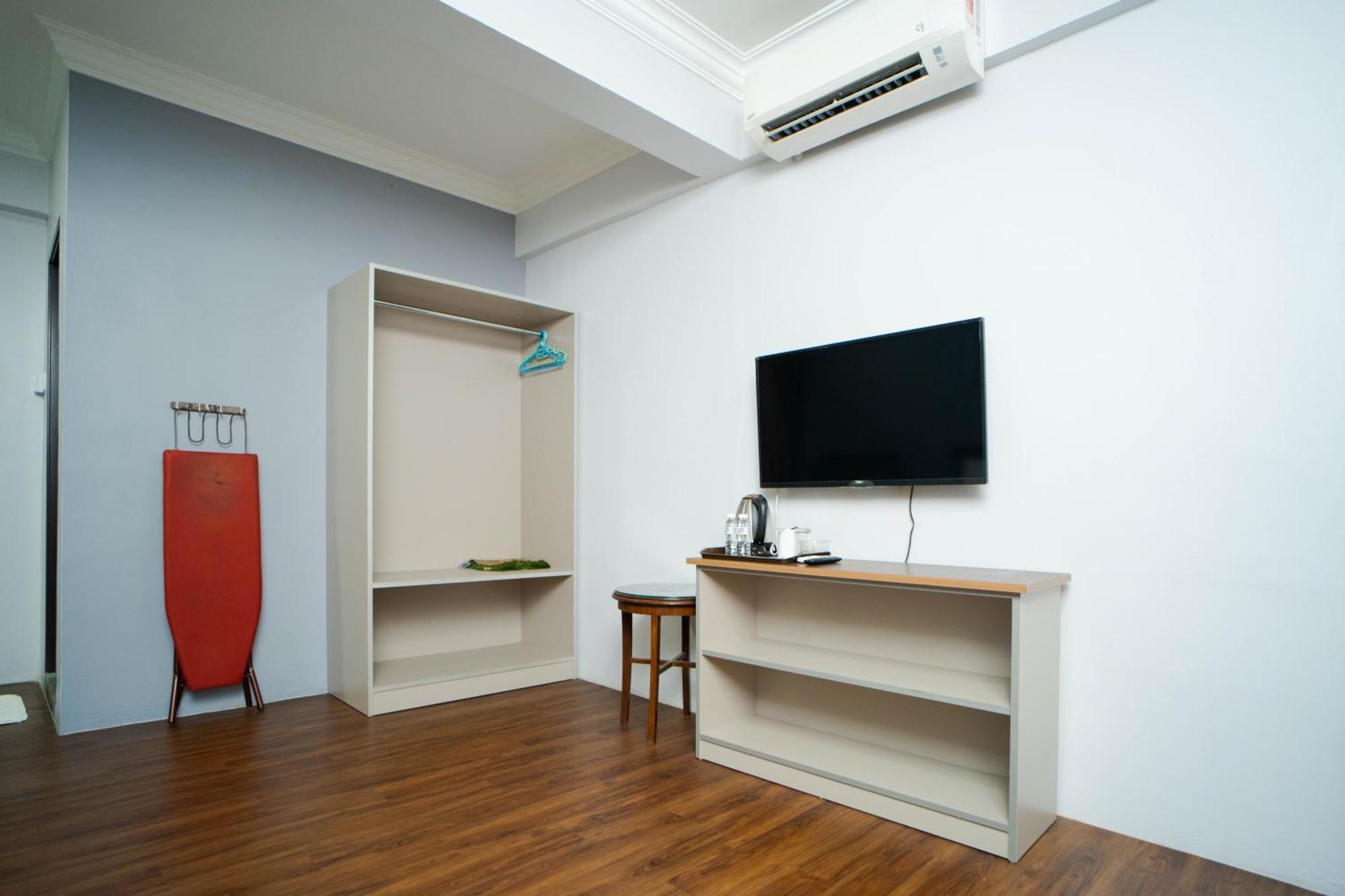 Zaque'S Hotel Sungai Petani Room photo